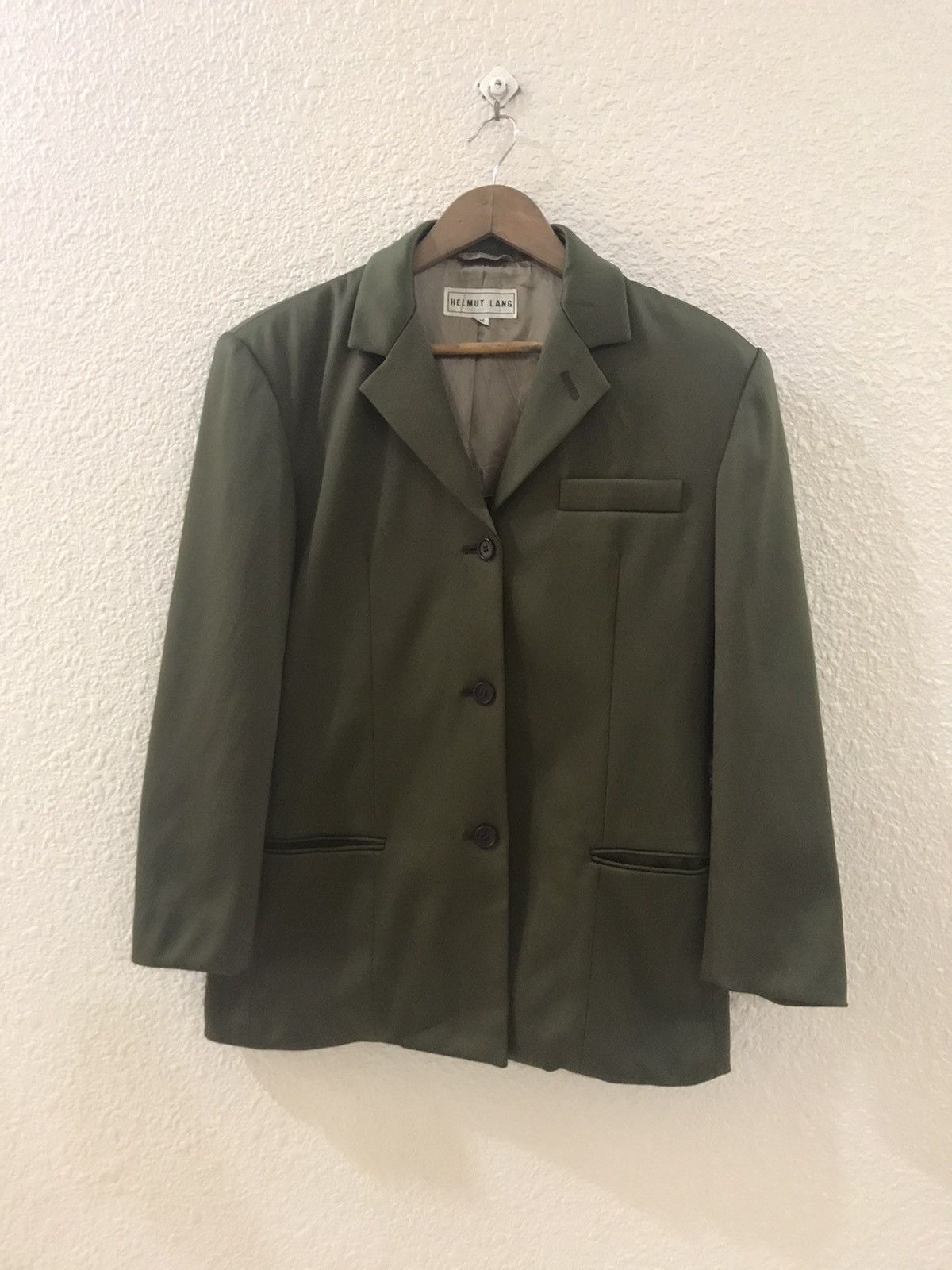 Helmut Lang jacket blazer - 2