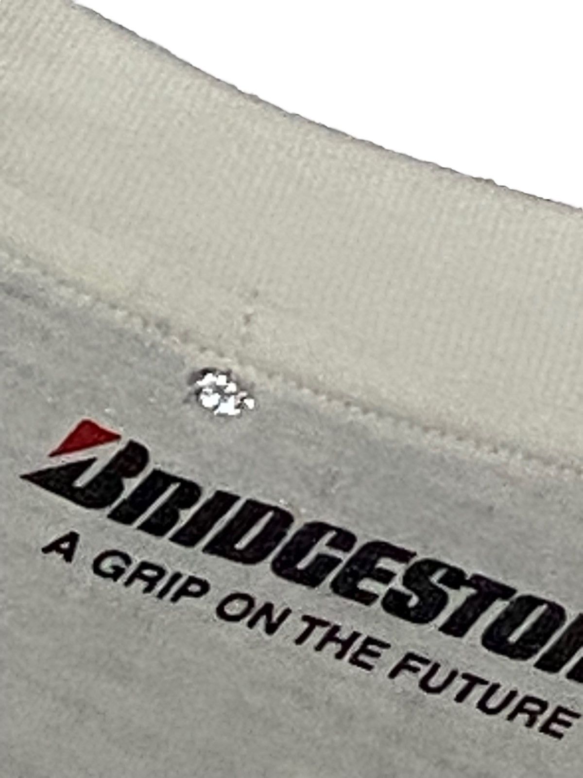 Vintage Tee Racing Potenza X Bridgestone Formula One - 7