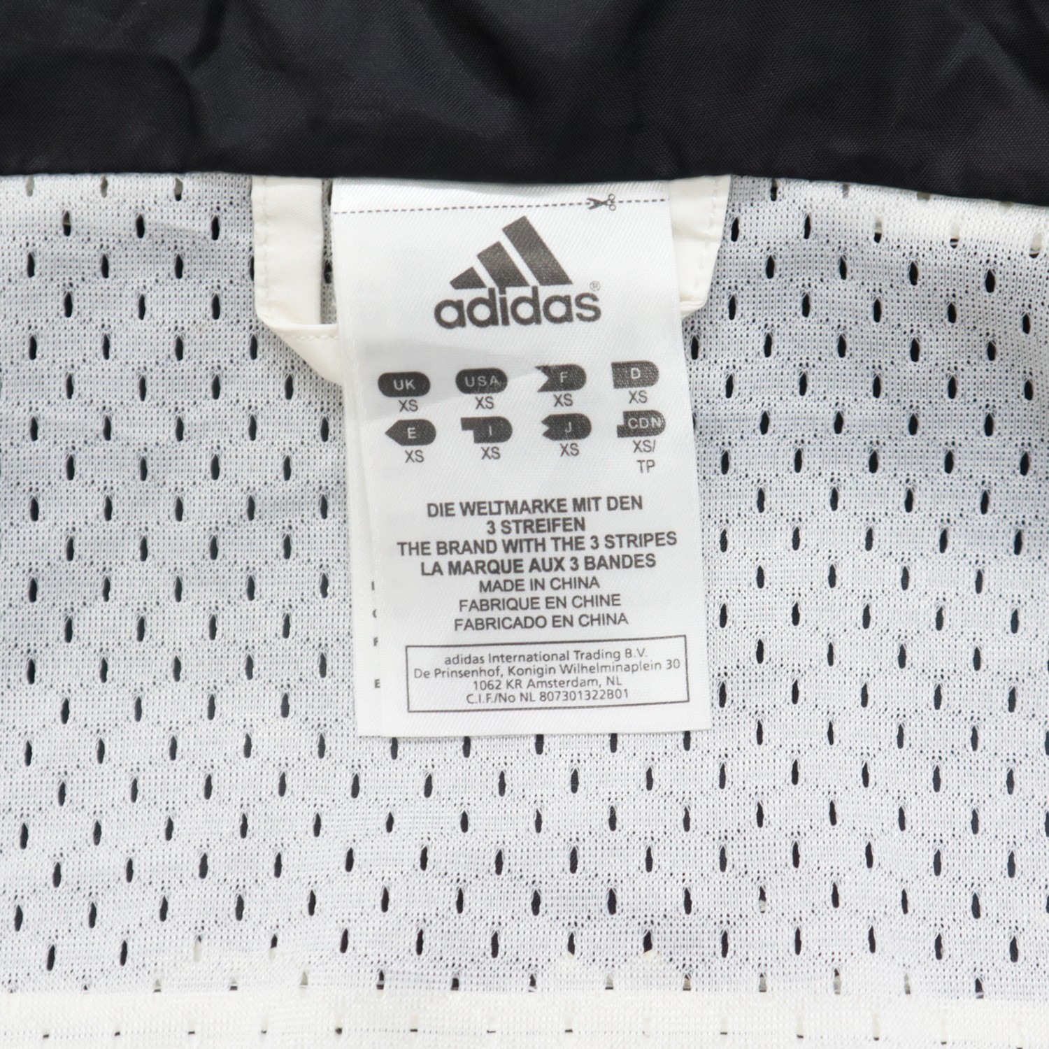 adidas Vintage 90s ADIDAS PORSCHE Carrera Cup Asia Mini Logo