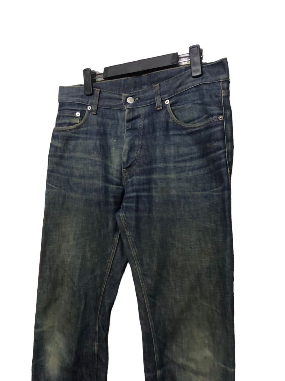 Authentic 🔥Helmut Lang Jeans Raw Denim - 8
