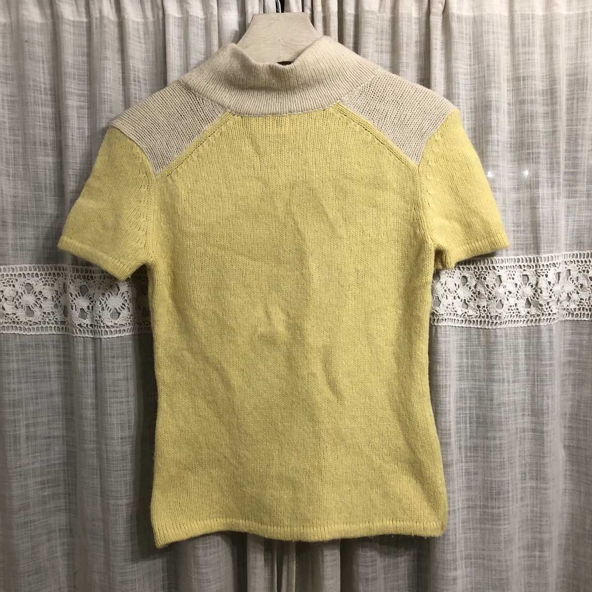 Vintage Courreges wool tops - 6