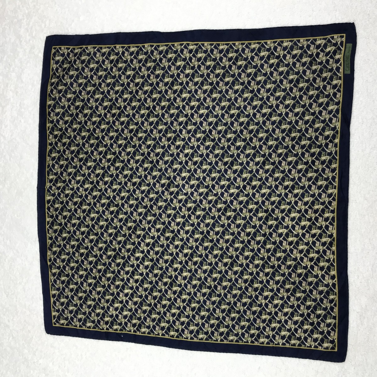 Bandana Handkerchief Neckerchief - 4