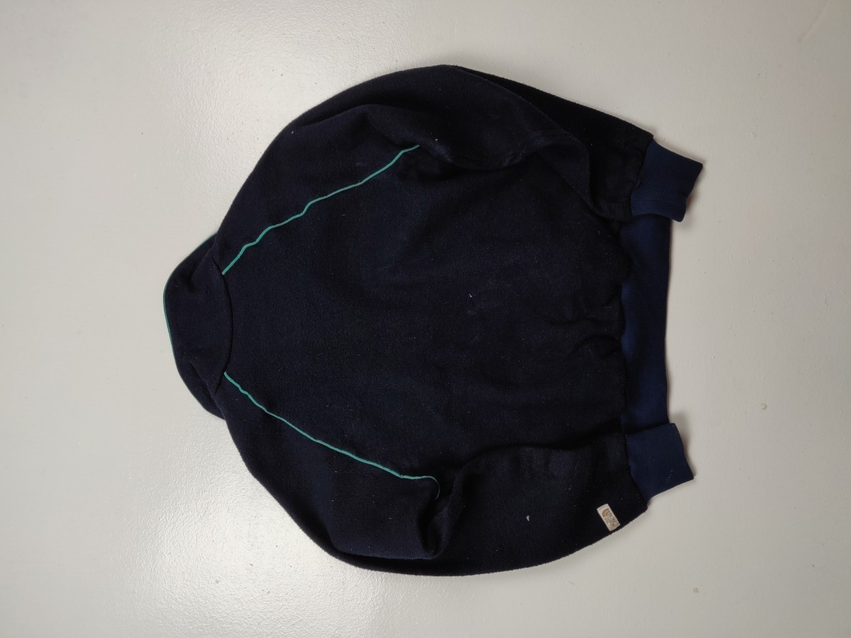 OG 90s USA Sweater Sweatshirt Jacket - 6