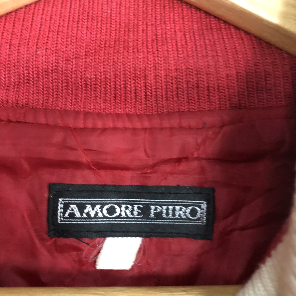 Bomber Jacket - Amore Pure - 13