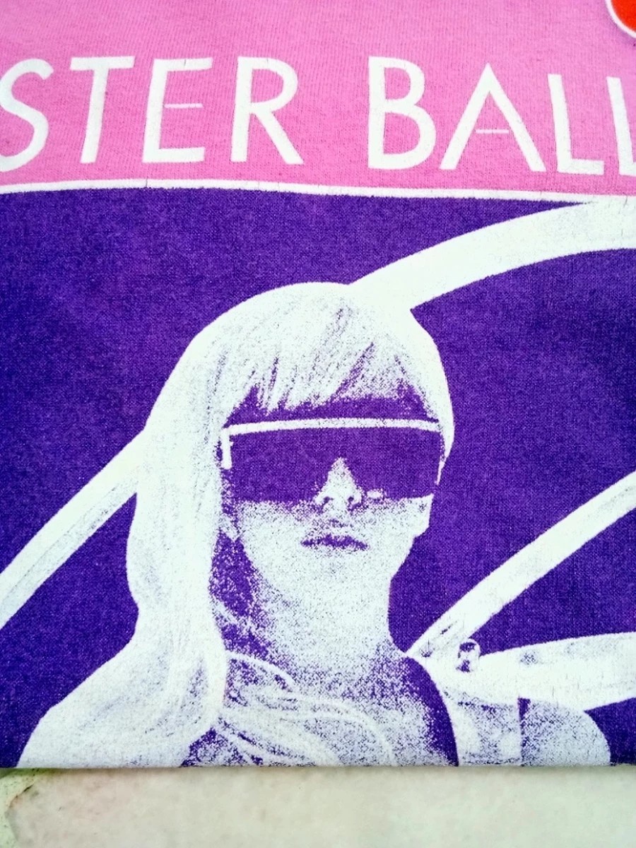 Anvil - LADY GAGA THE MONSTER BALL TOUR 2009 AOP tee - 6