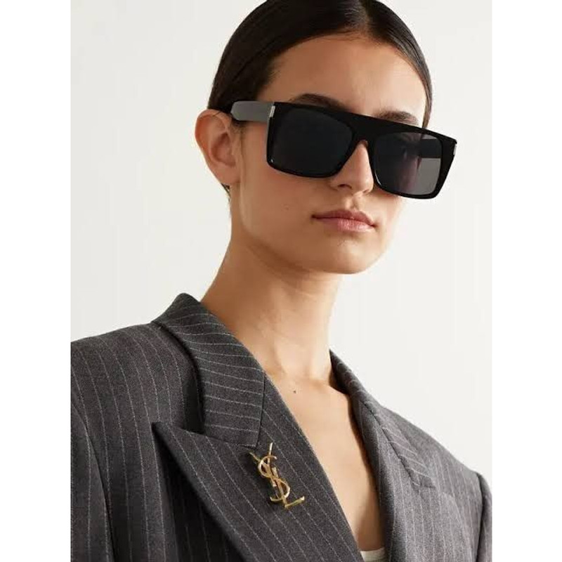 NWT Saint Laurent Sunglasses SL651 VITTI 001 - 1