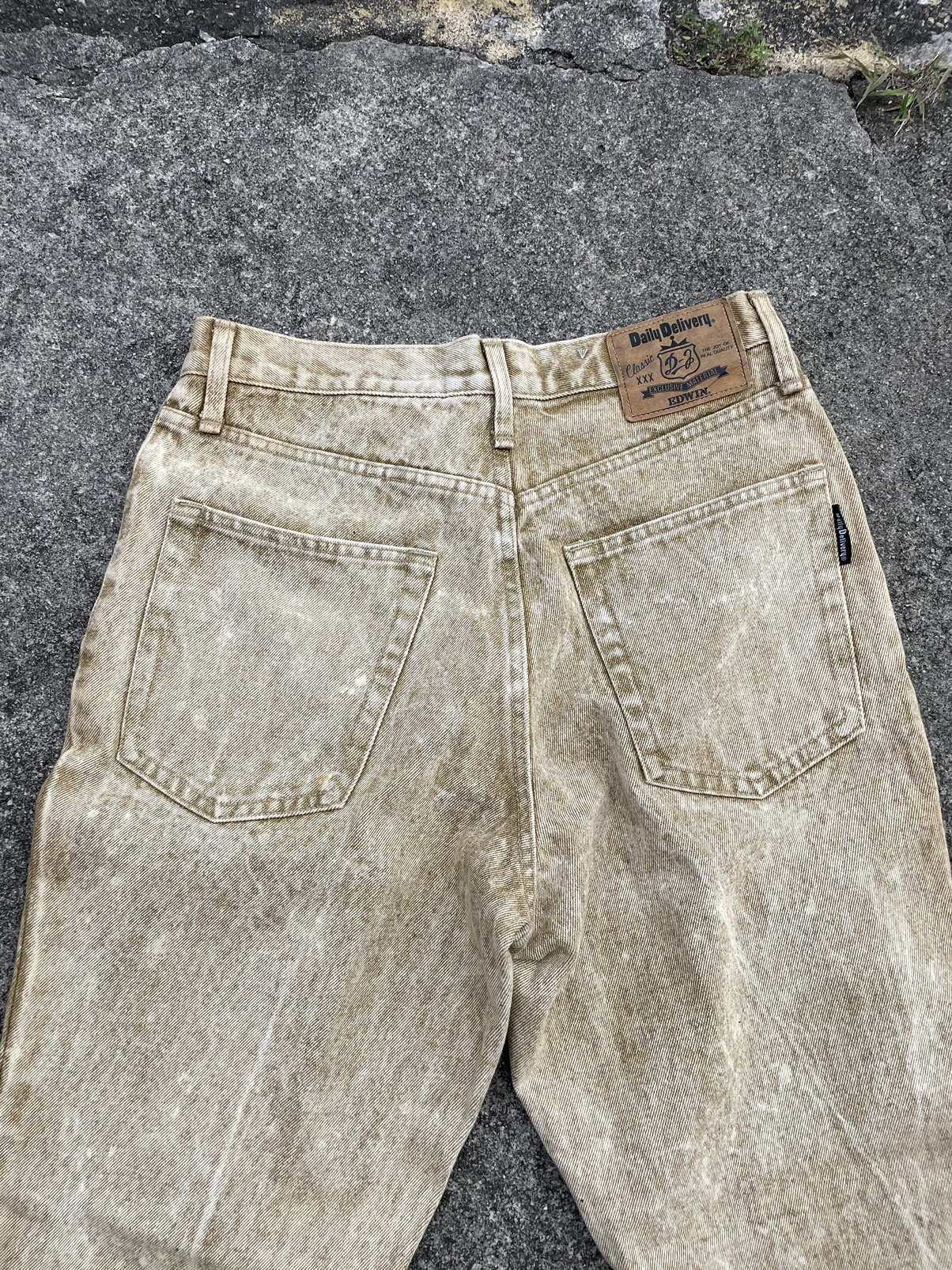 Edwin - Vintage Daily Company Classic by Edwin Jeans - 9