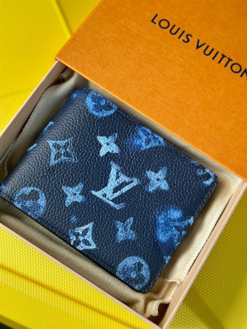 Authentic Louis Vuitton Slender Wallet - 12