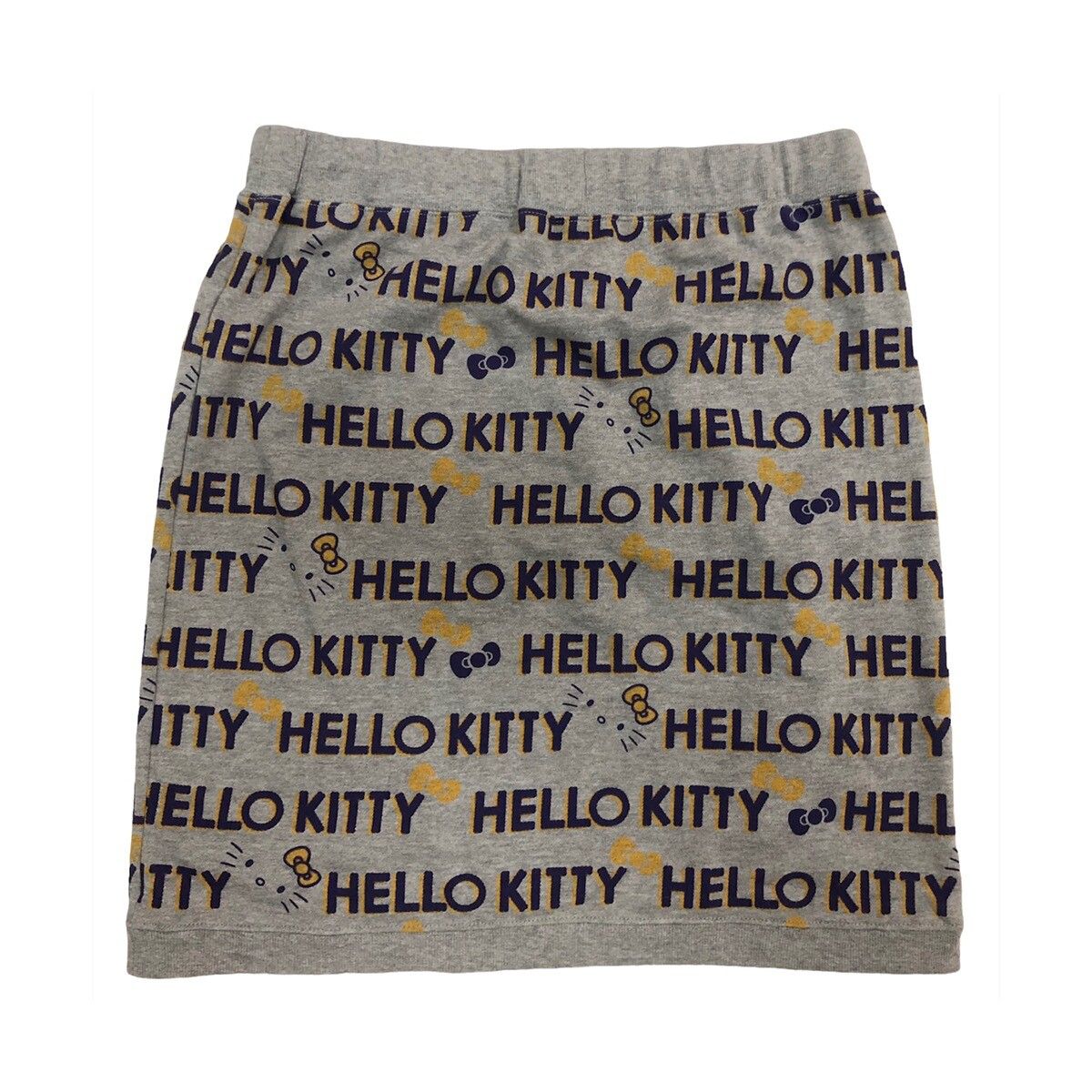 Japanese Brand - Hello Kitty All Over Print Skirt - 2