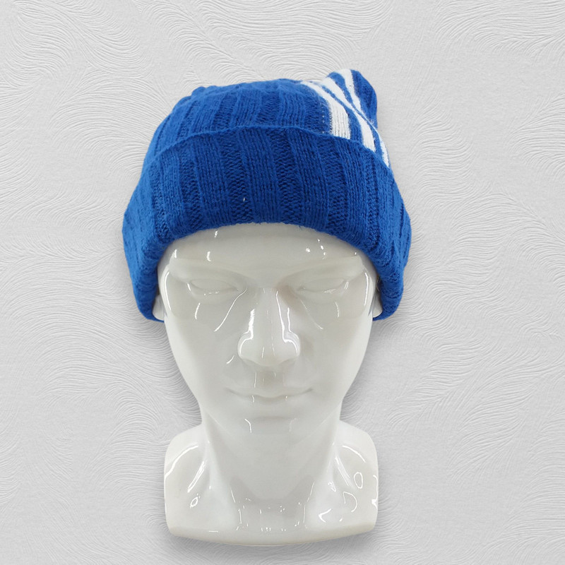 Vintage Adidas Equipment Snow Cap Beanie Hat - BN159 - 1