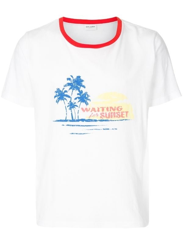 Saint Laurent PARIS - WAITING FOR SUNSET - XS - 1