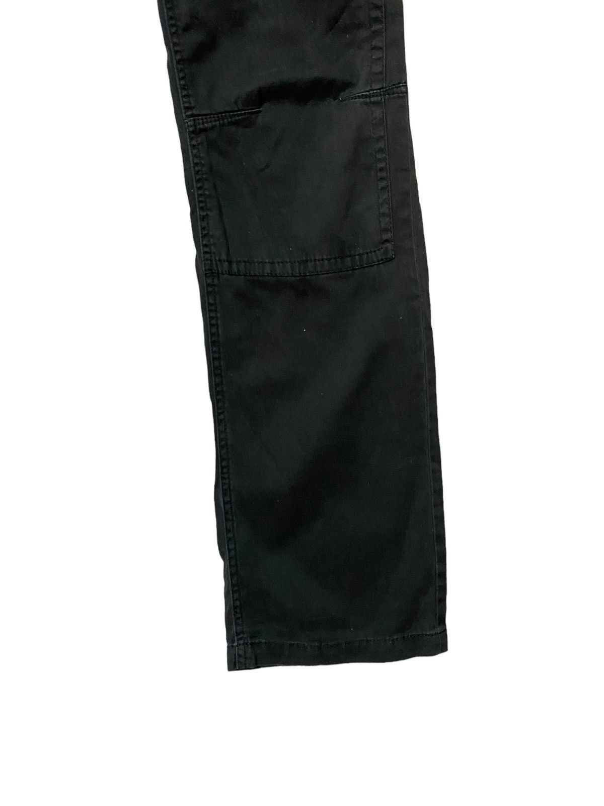 Japanese Brand LowBox Bondage Multipocket Punk Cargo Pants - 9