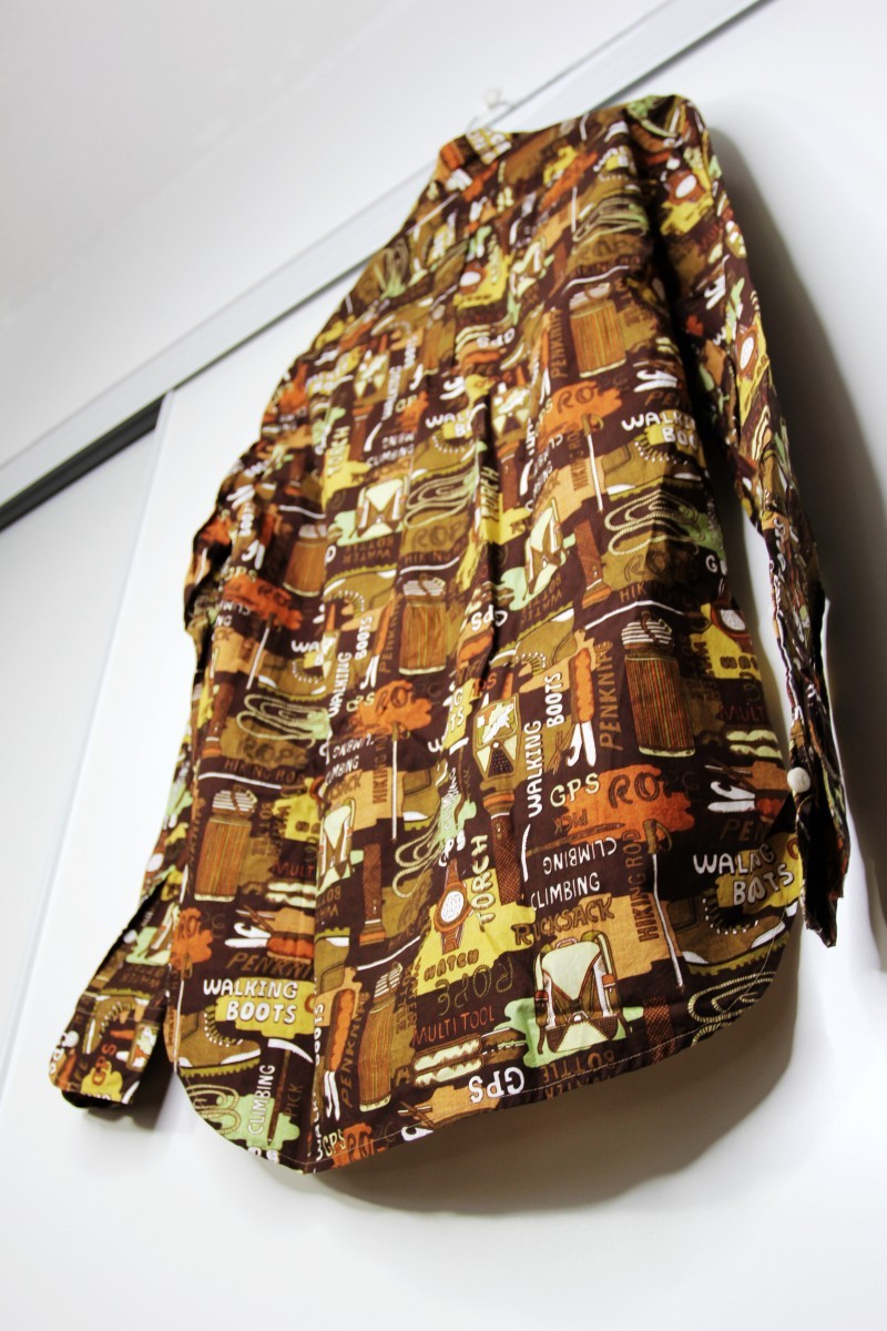 Gitman Bros. Vintage - BNWT SS17 GITMAN BROS. VINTAGE CAMPING GEAR SHIRT L - 9