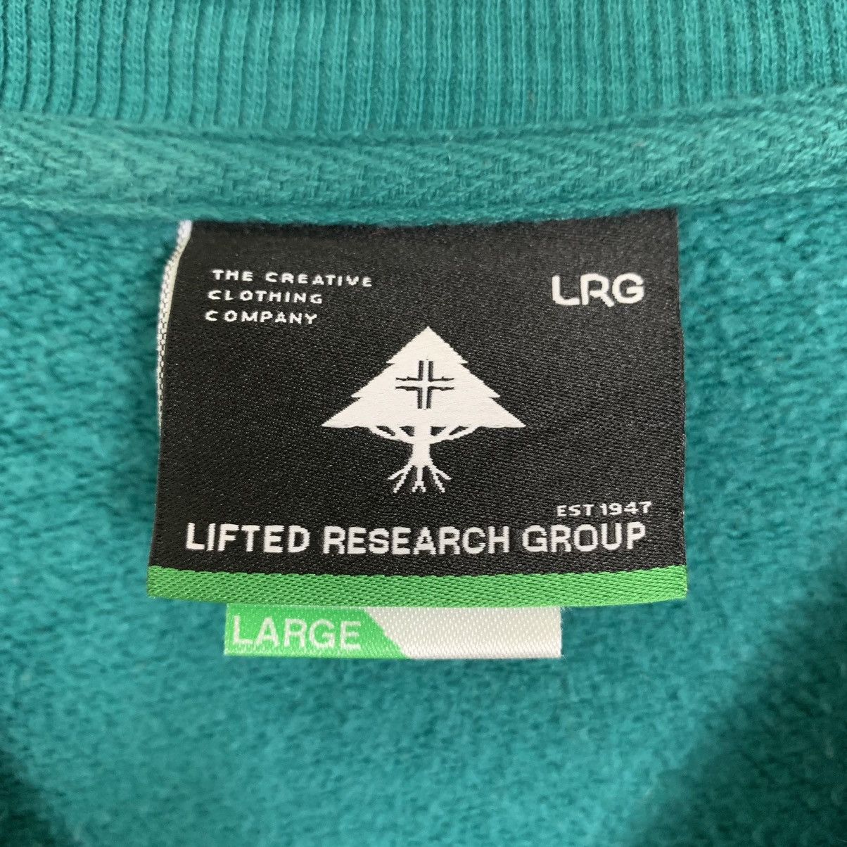 The Creative Company Lifted Research Group Sweatshirt - 9