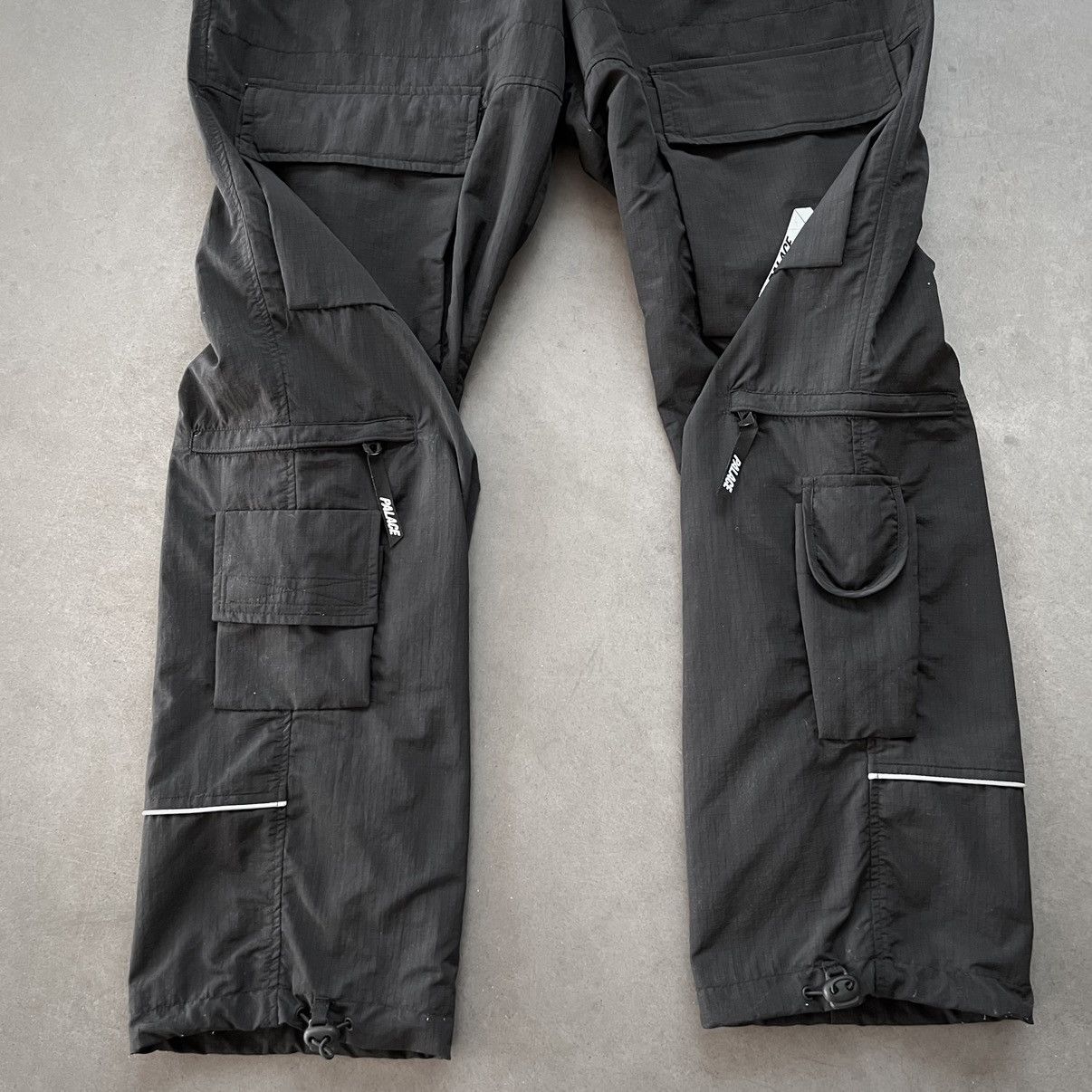 3M CORDURA RS SHELL NYLON CARGO PANTS + STICKERS - 2