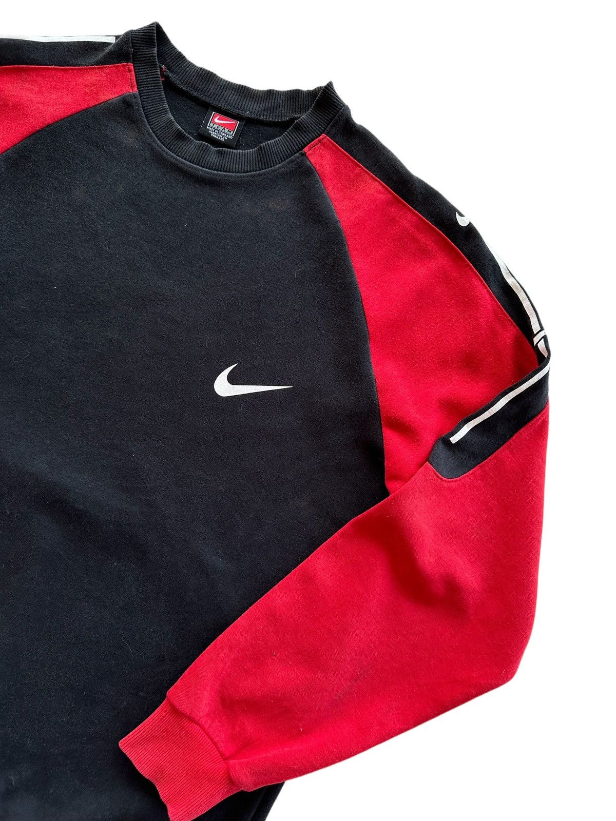 Vintage Nike Sweatshirt Logo Nice - 6