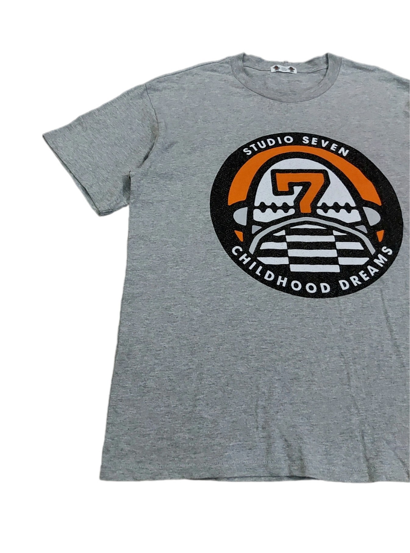 Japanese Brand - RARE! STUDIO SEVEN BIG "CHILDHOOD DREAMS" BIG LOGO - 3