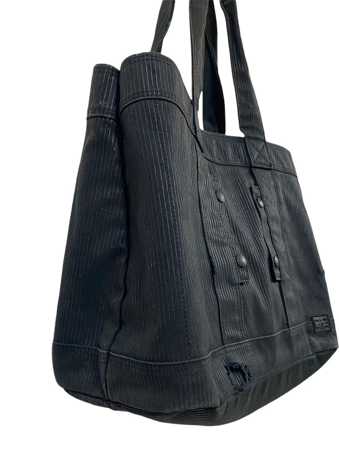 🔥LAST DROP🔥Porter Smoky Totes Bag/Multipocket Cargo Bag - 7