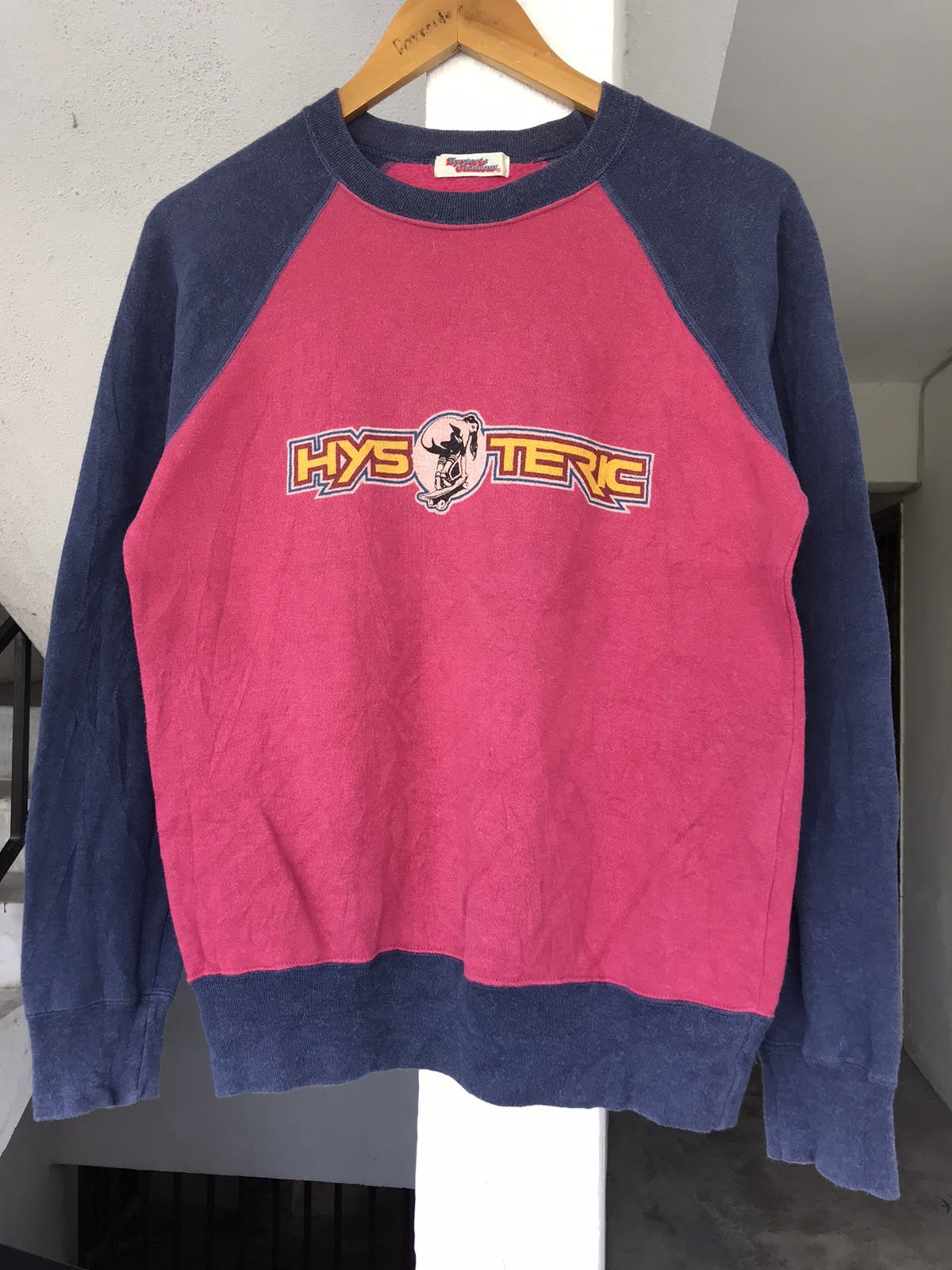 Hysteric Glamour 90s Hysteric Glamour Skate Girl Sweatshirt 