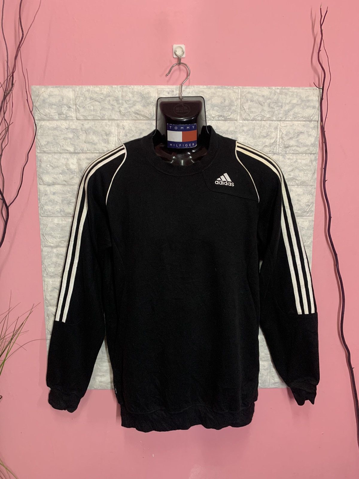 Sweatshirt Adidas 3 Stripe Rare - 1