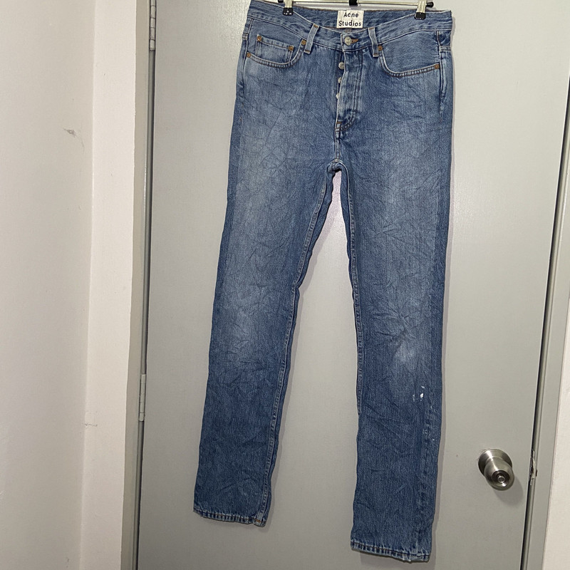 Acne Studio VAN MID VTG - 1