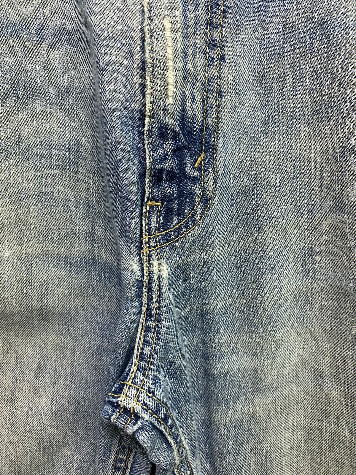 Vintage LEVIS 559 Relaxed Straight Denim -L49 - 6