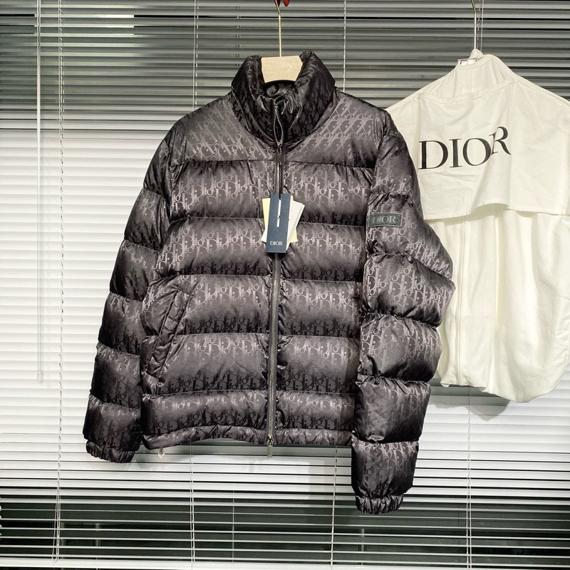 DIOR down jacket - 1