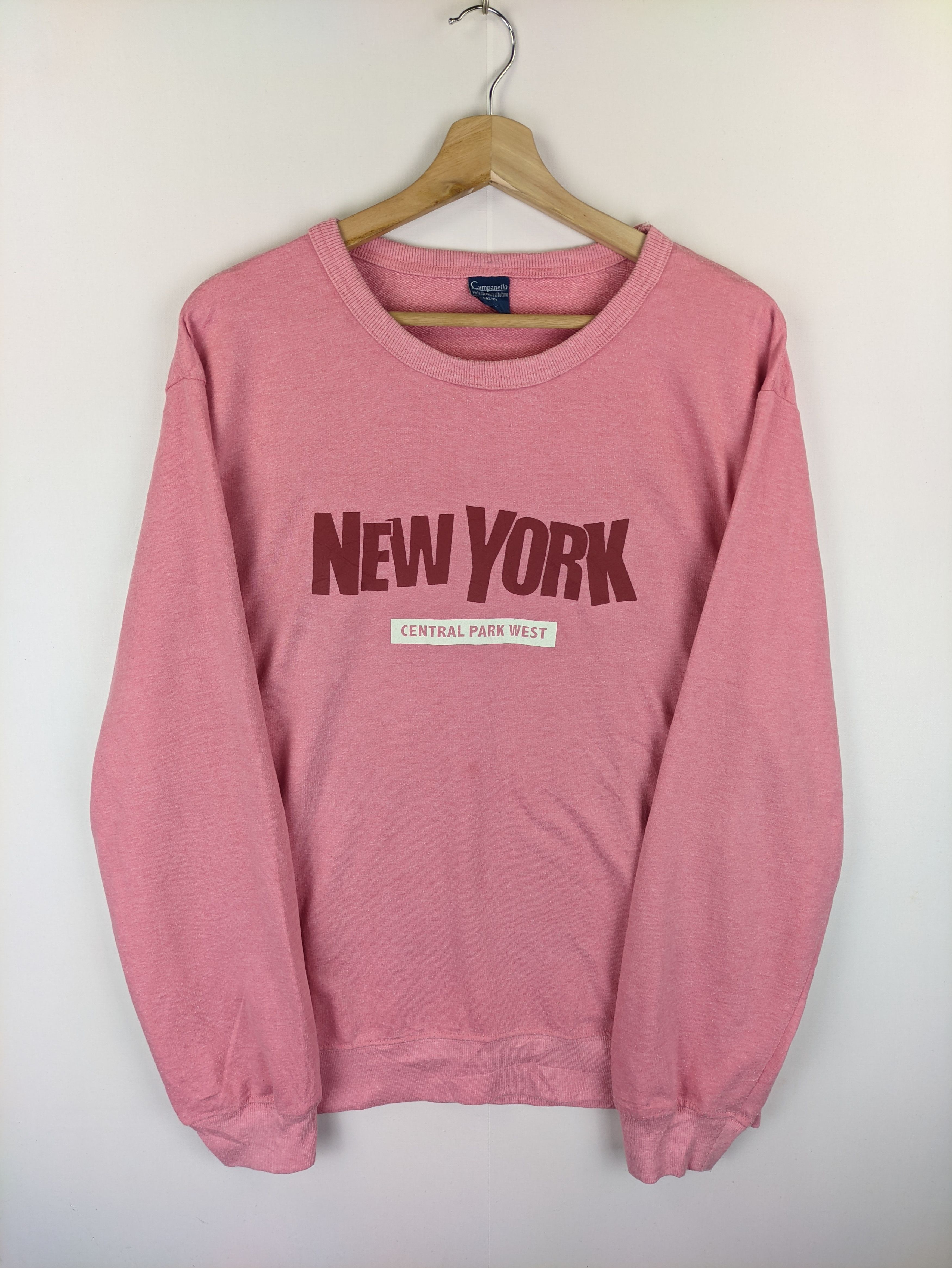 Brand - Steals🔥Sweatshirt Campanello New York - 8