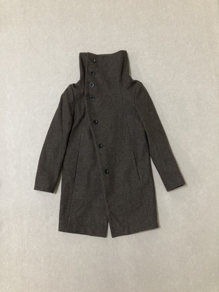 Wool Coat 077 - 1