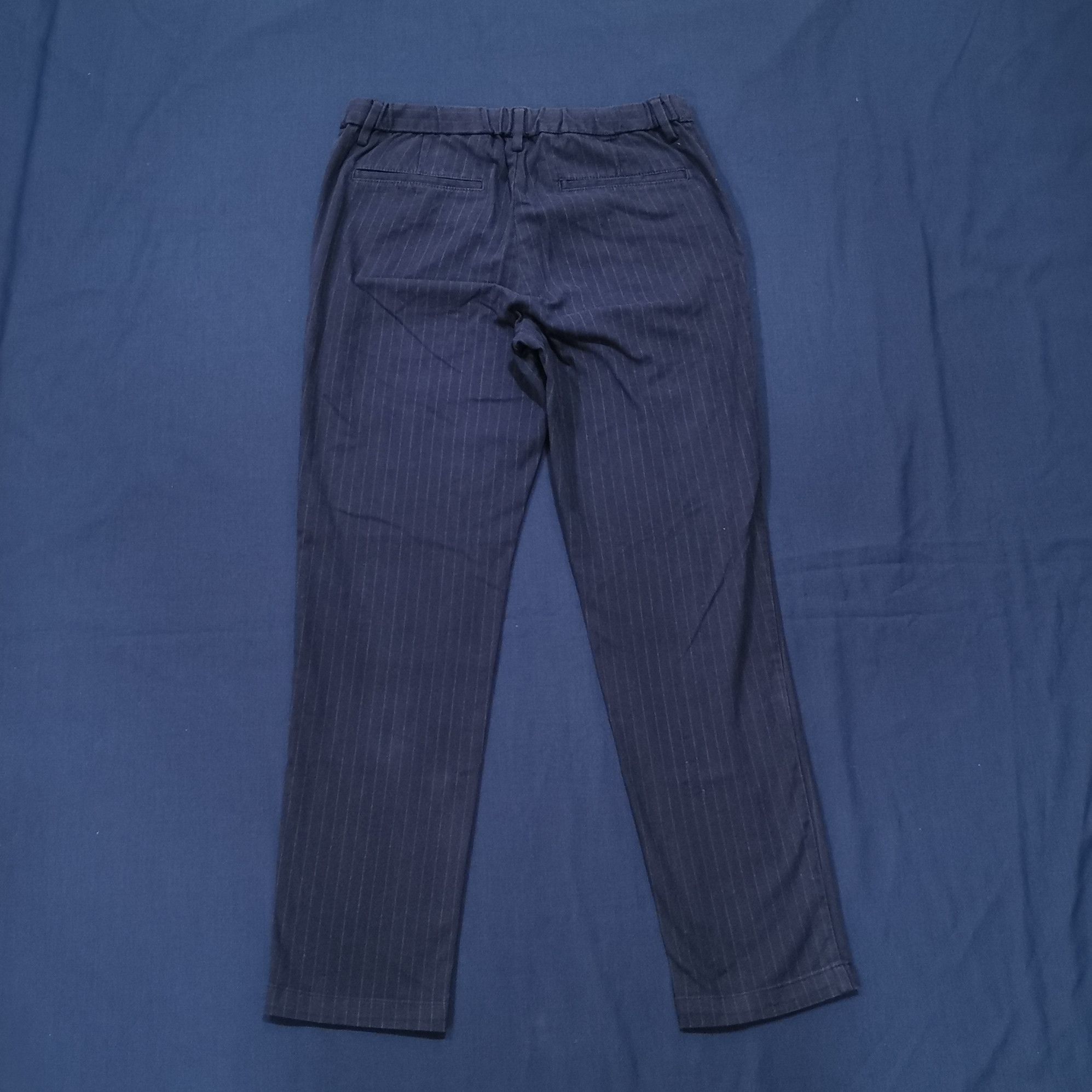Uniqlo Casual Stripe Style Pants - 2