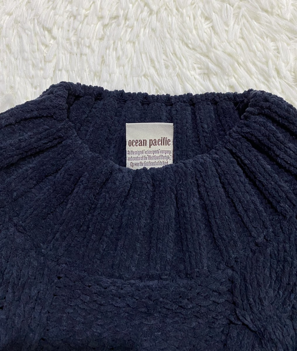 Coloured Cable Knit Sweater - Cable Knit Crop Sweater Pullover - 8
