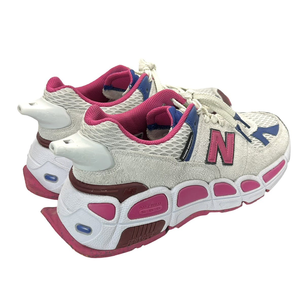 NB 574 “Yurt” Chunky Sneakers - 7