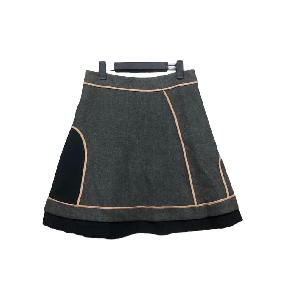 Authentic🔥Marni Midi Skirt A-Line Size 40 - 2