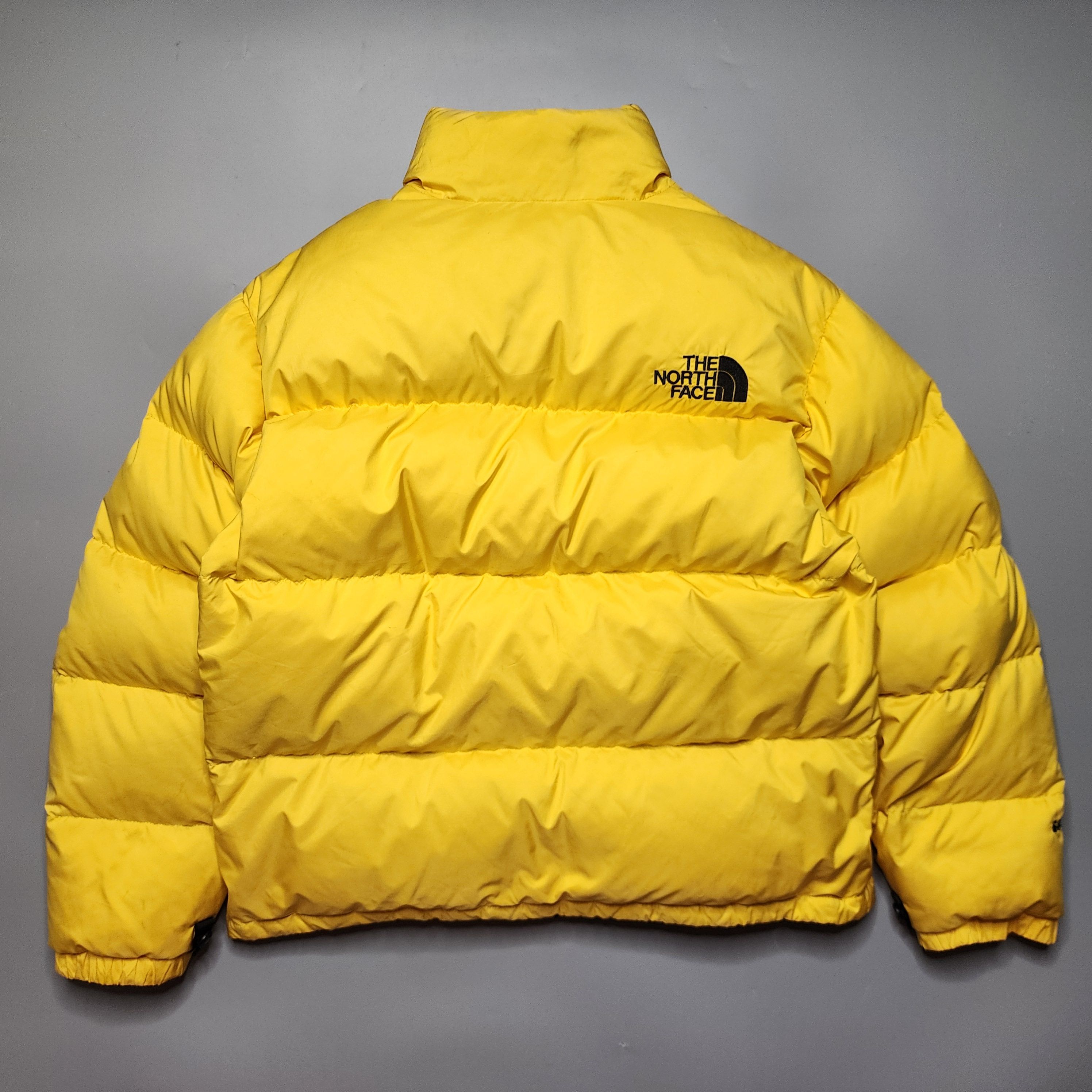 Vintage The North Face - 600-Fill Nuptse Down Jacket - 1998 - 2