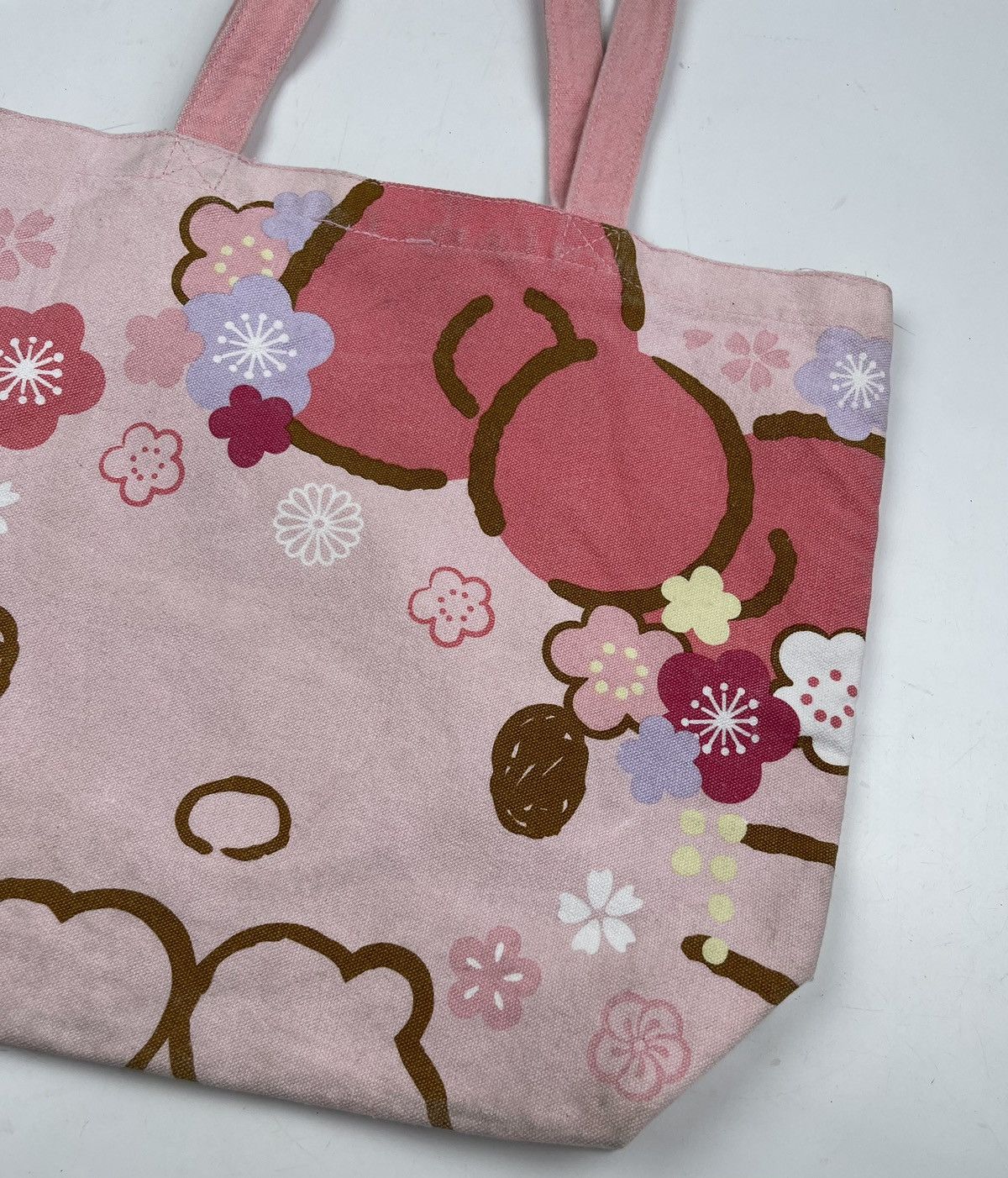Japanese Brand - hello kitty tote bag tc24 - 6