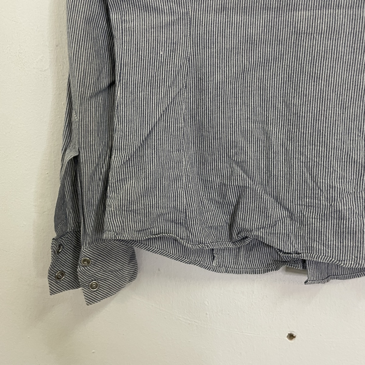 Vintage A.P.C Button Ups Women Shirt - 9
