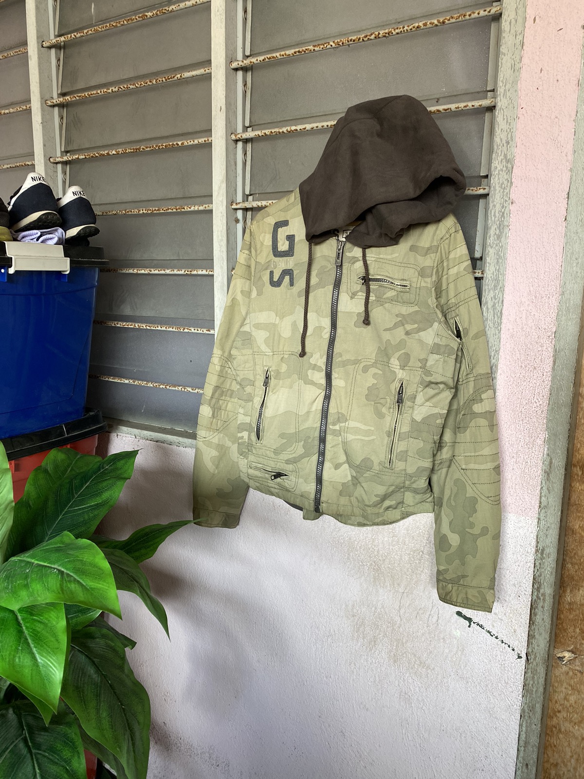 G Star Raw - 🔥 STEALS 🔥 G-STAR Raw Camouflage Jacket - 1