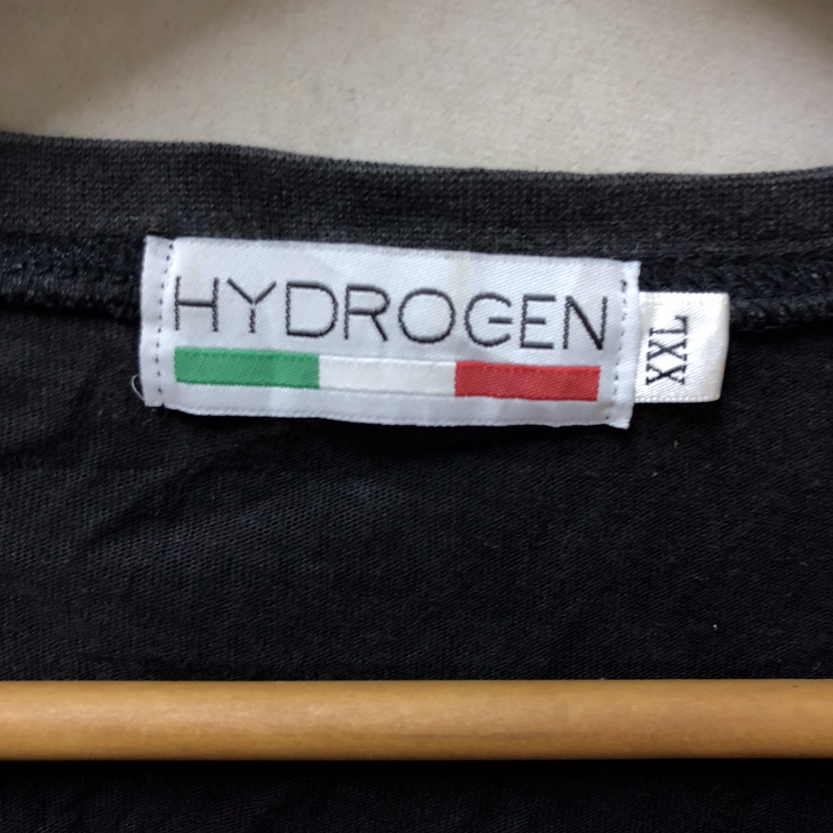 Hydrogen Italy - Hydrogen army multi skull long sleeve tshirt - 5