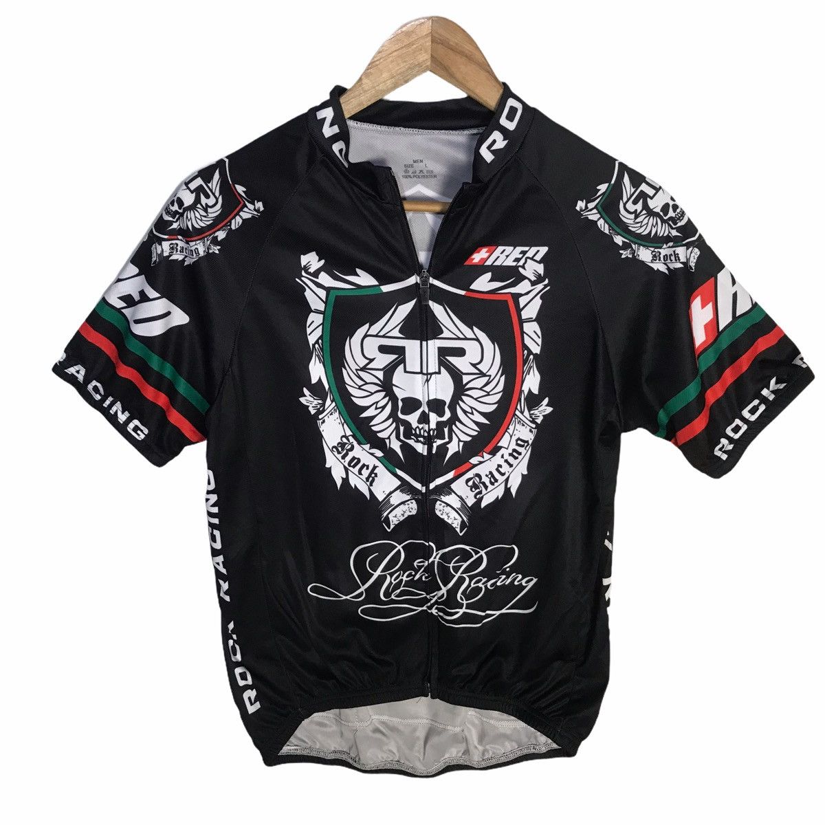 Japanese Brand - Rock racing cycling jersey - 1