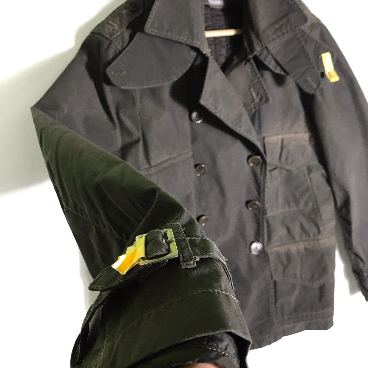 Vintage SS07 C.P Company Parka Jacket - 9