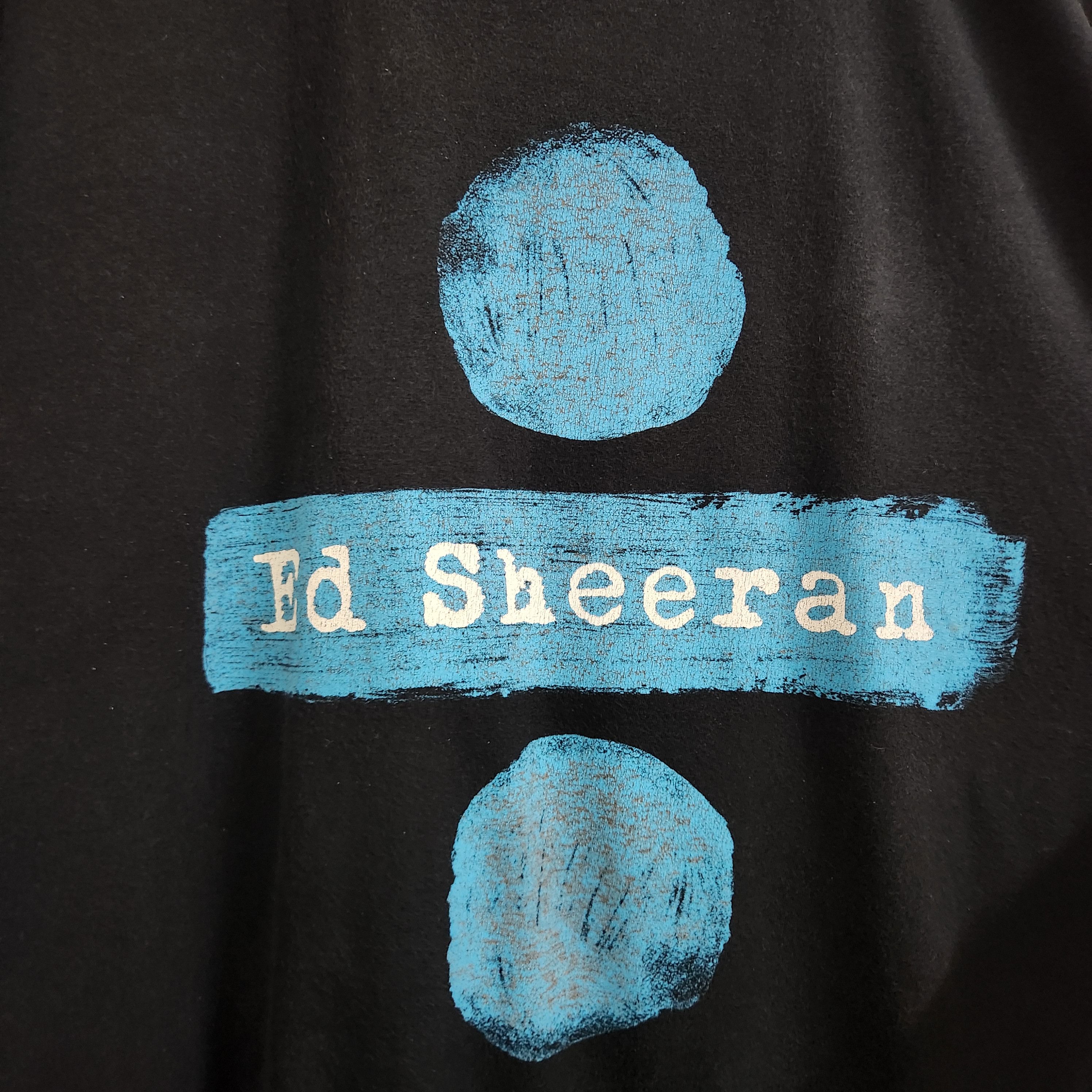 Tour Tee - Steal 🌟 Ed Sheeran Divide Tour World 2017 TShirt - 15