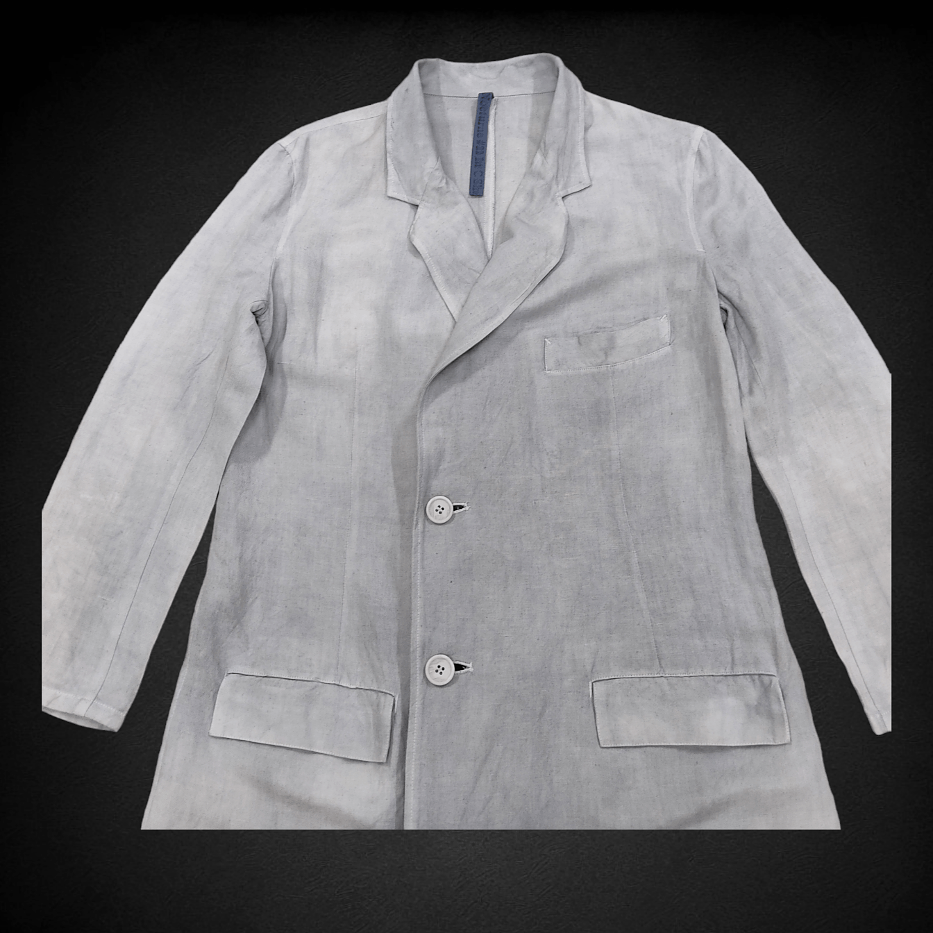 NOCTURNE #22 C SHARP MINOR Light Trench Jacket - 7