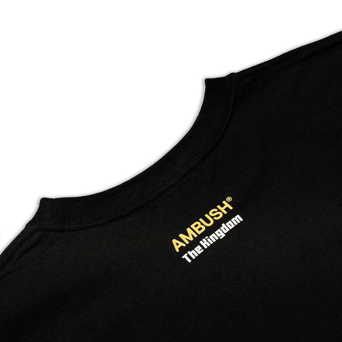 Ambush Design - STEAL! Ambush x VIP Monkey Kingdom Logo Tee - 7