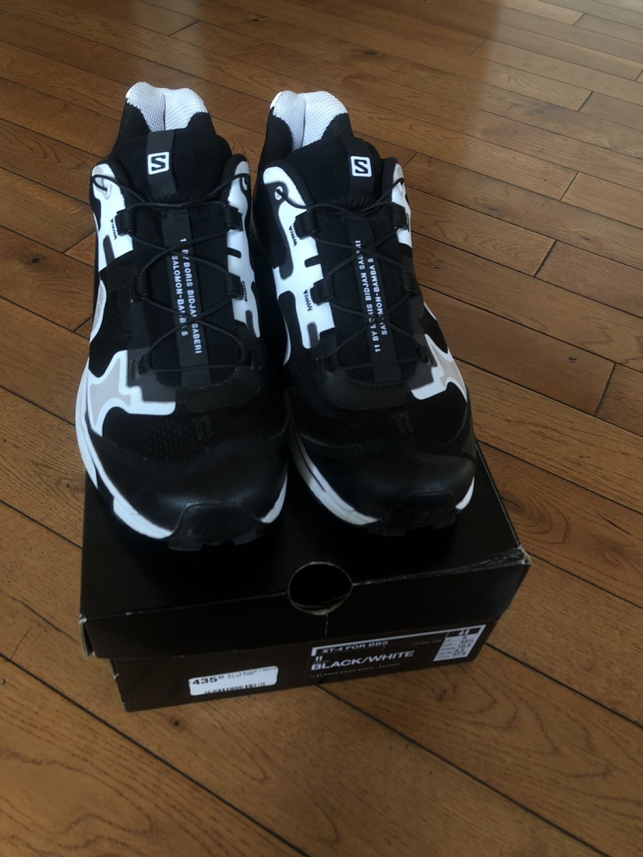 XT-4 Black-Cream - 3