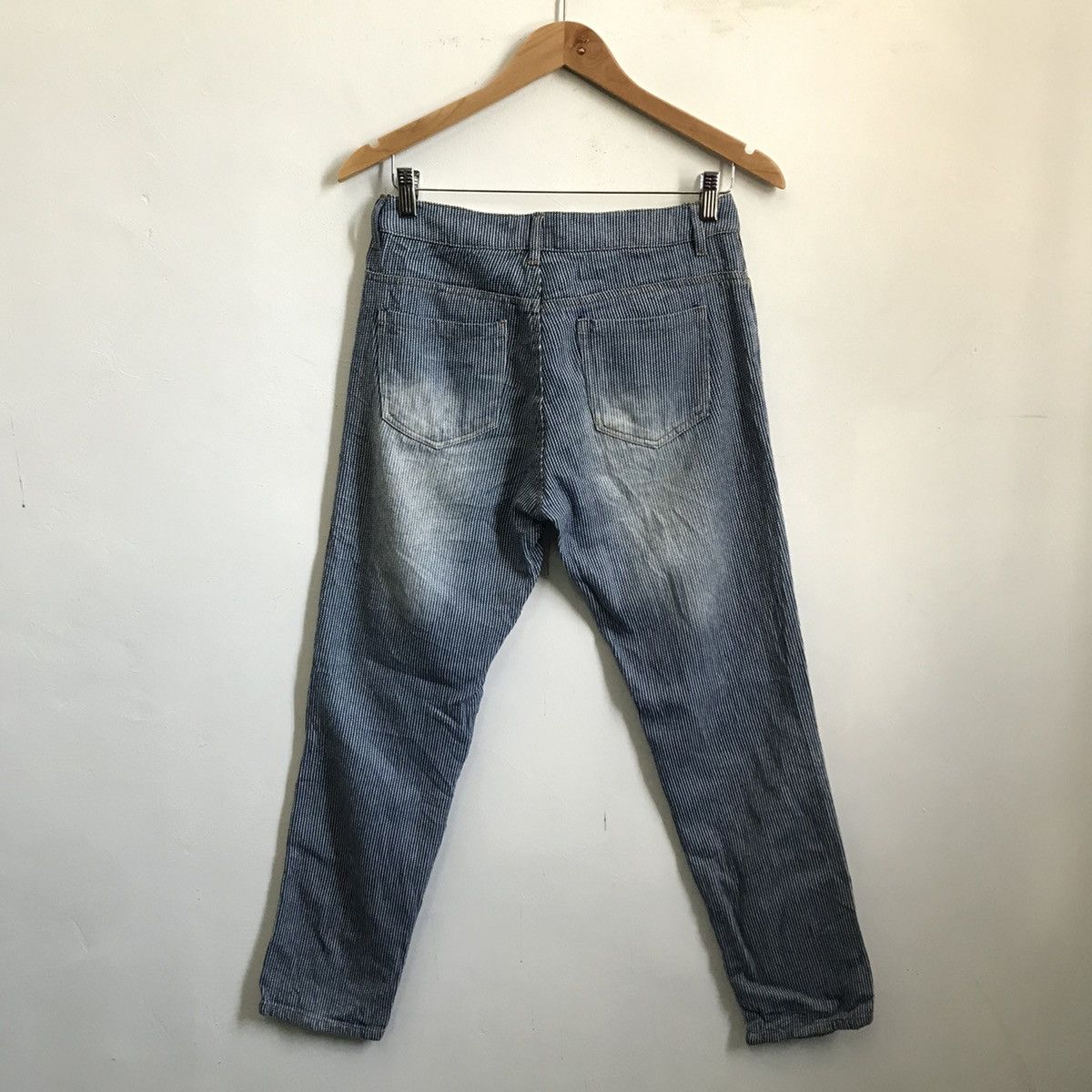 Japanese Brand - Nice Claup Denim Jeans - 2