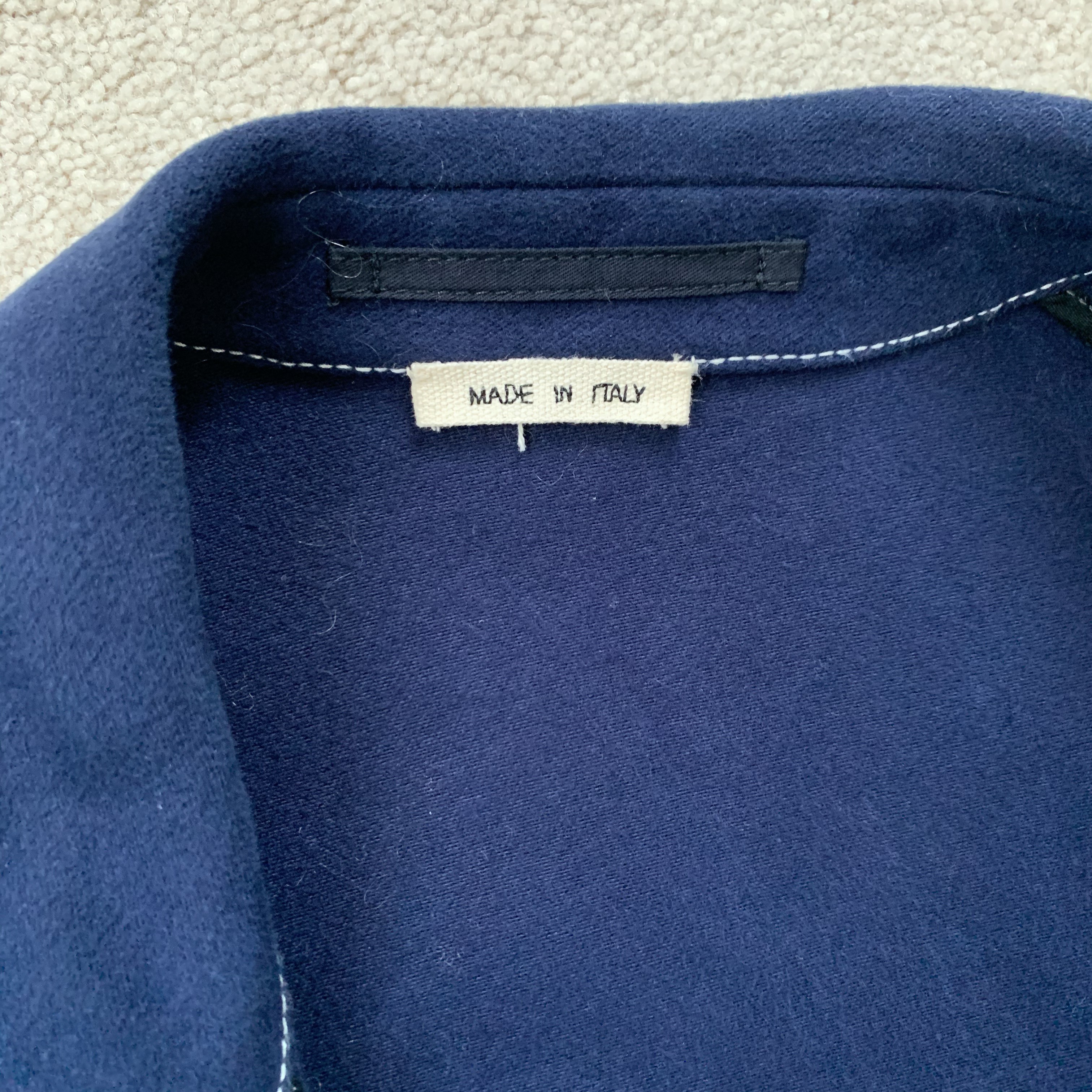 Gabardine Work Jacket - 5