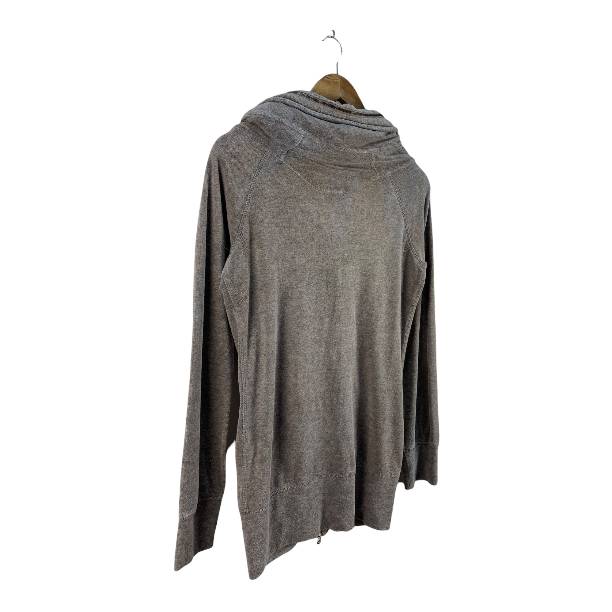 Japanese Brand - G.O.A Cargo Military Sweater - 7