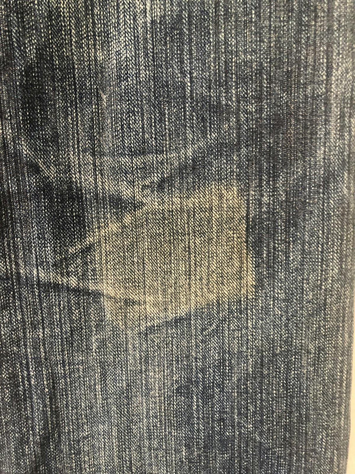 STUDIO D’ARTISAN Denim Pants Selvedge Jeans - 7