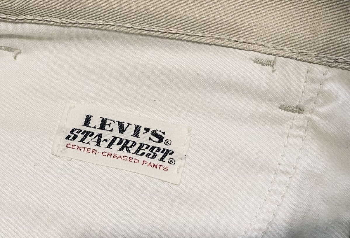 Levi’s Vintage Pants 90’s - 6