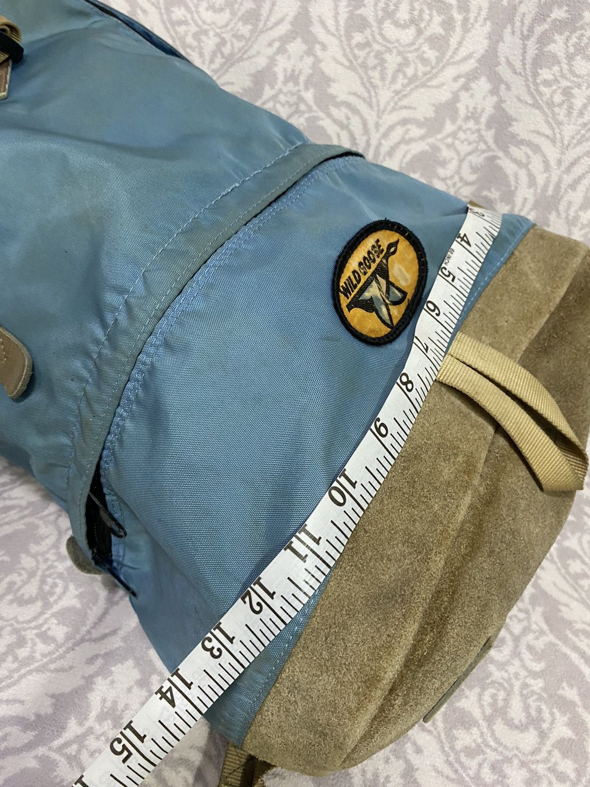 Wild Goose Vintage Backpack - 11
